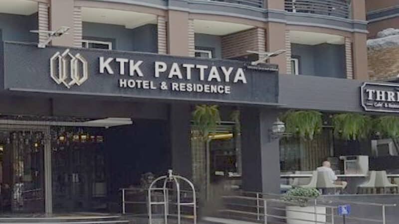 KTK Pattaya Hotel