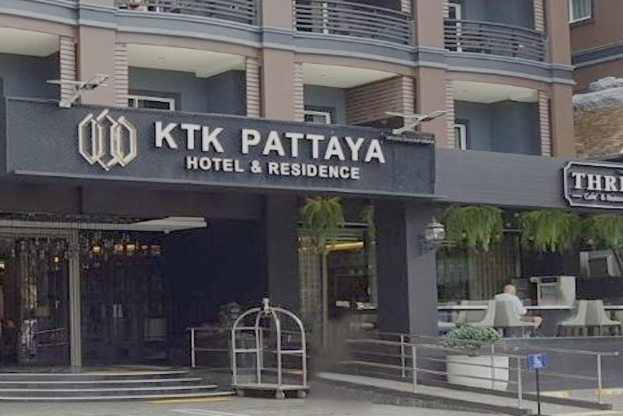 KTK パタヤ ホテル