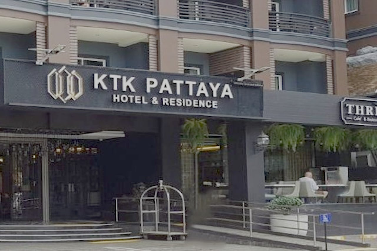 KTK Pattaya Hotel