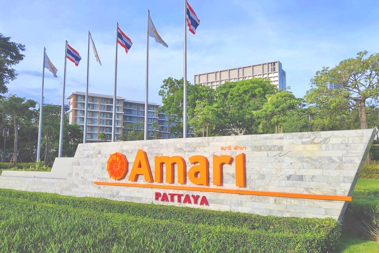 Amari Pattaya