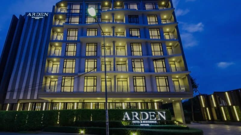 Arden Hotel & Residence