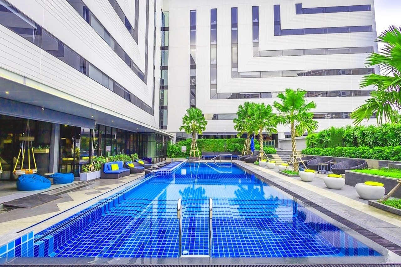 COSI Pattaya Wong Amat Pool