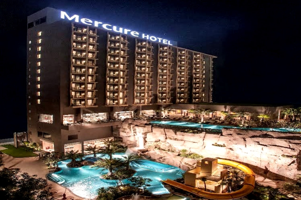 Mercure Pattaya Ocean Resort
