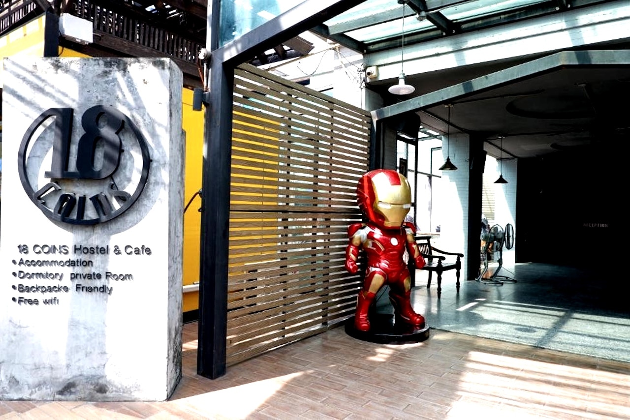 18 Coins Budget Hotel （金幣經濟型酒店）