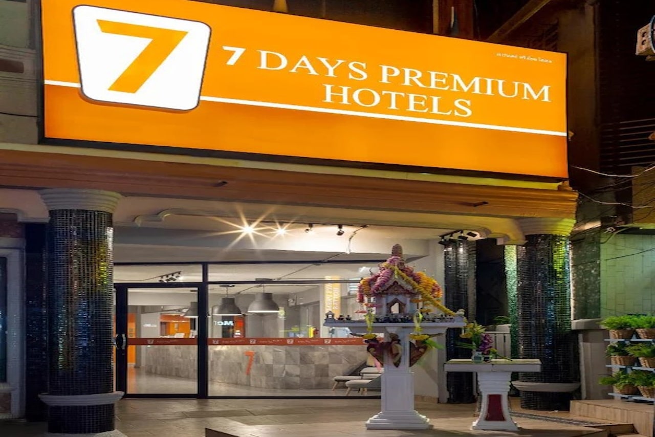 7 Days Premium Hotel
