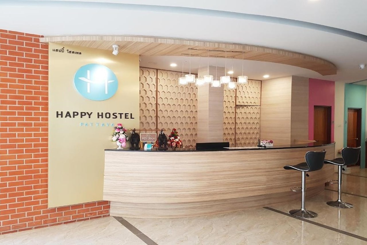 Happy Hostel芭堤雅