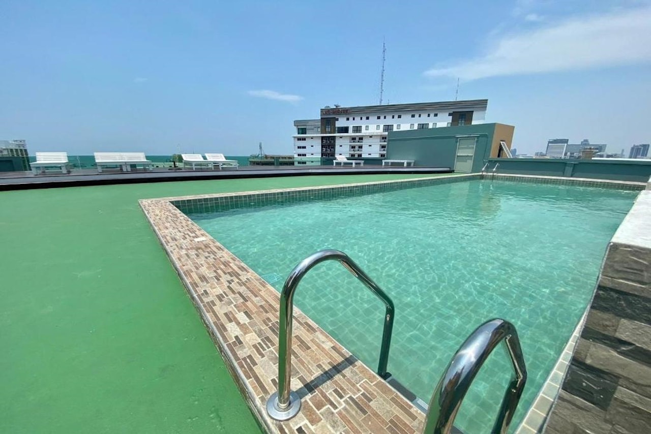 M CASA HOTEL PATTAYA