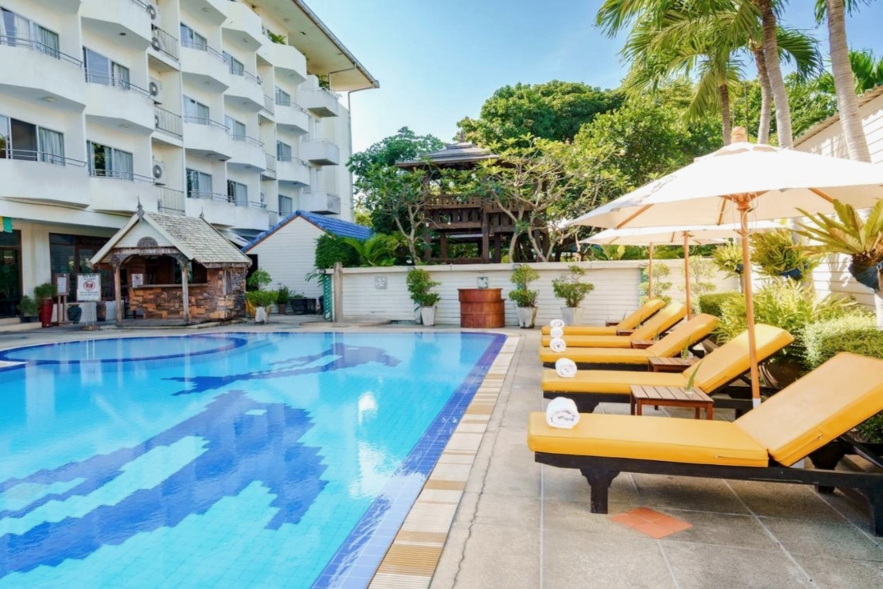 JP Villa Pattaya