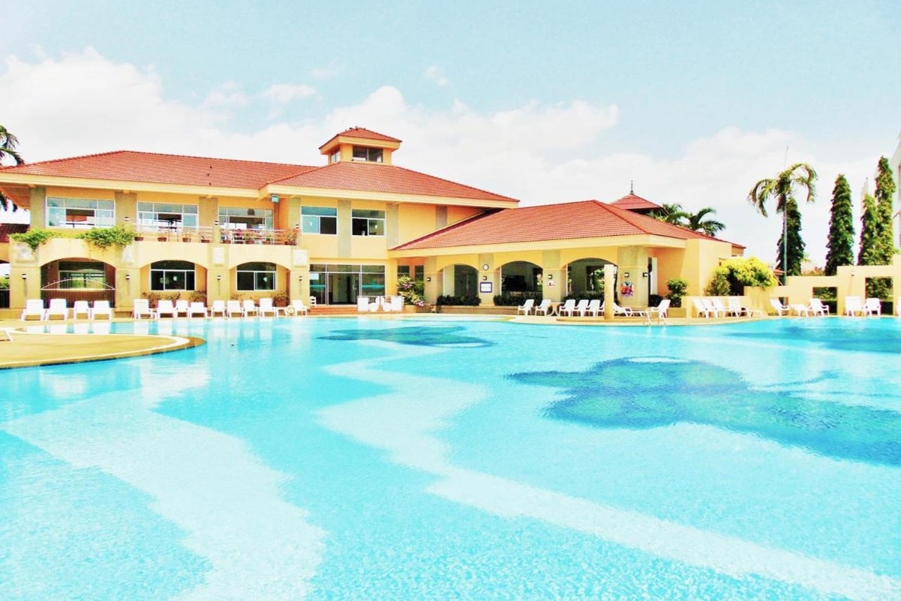 Lily Sea View Jomtien