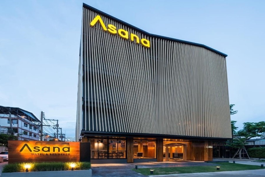 Asana Hotel & Residence