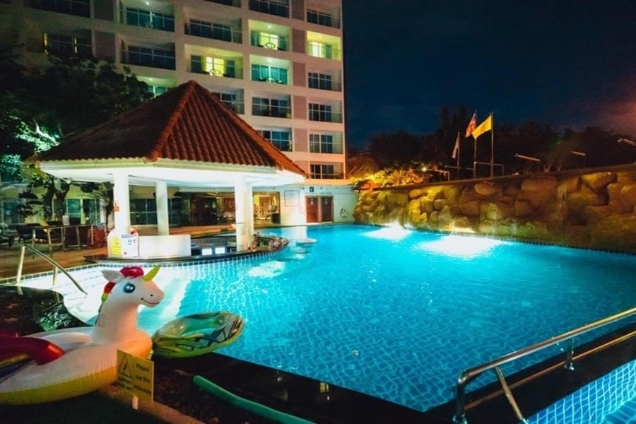 Centara Pattaya Hotel