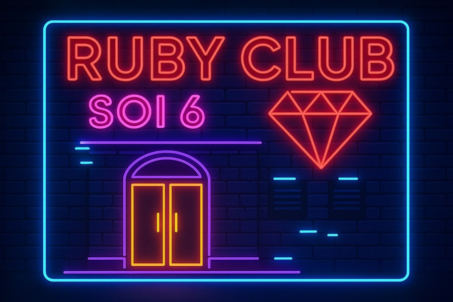 Ruby Club Soi 6