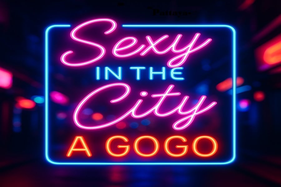 Sexy in the City AGoGo