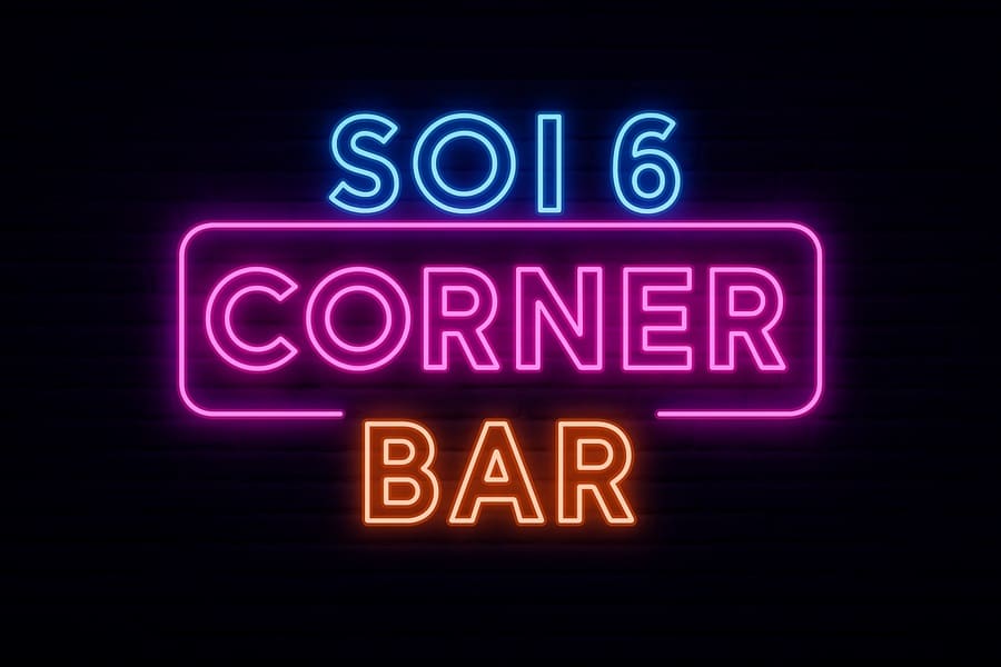 Soi 6 Corner Bar