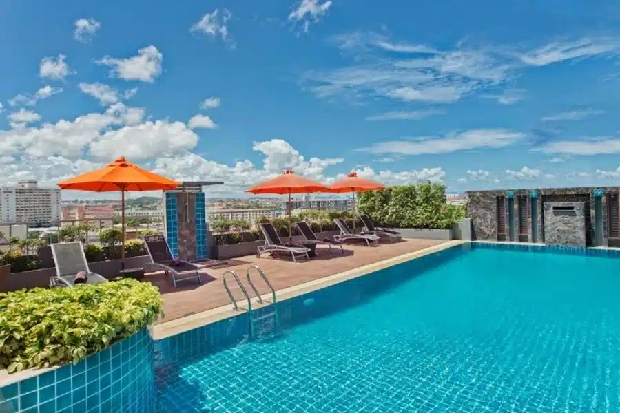Adelphi Pattaya