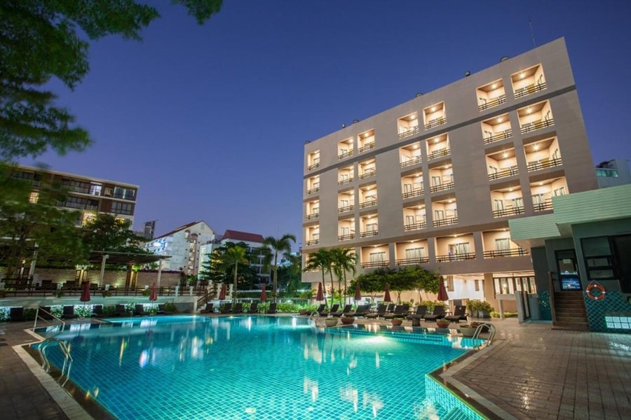 Areca Lodge Pattaya