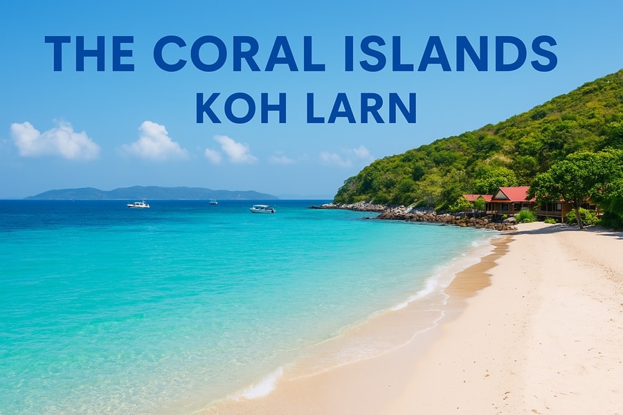 The Coral Islands