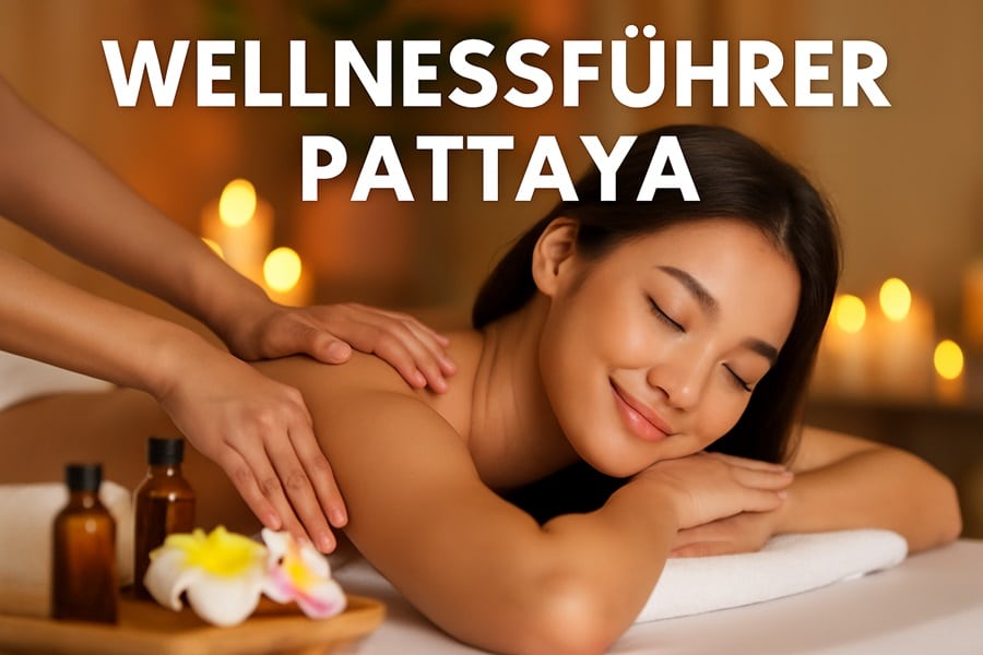 Wellnessführer Pattaya