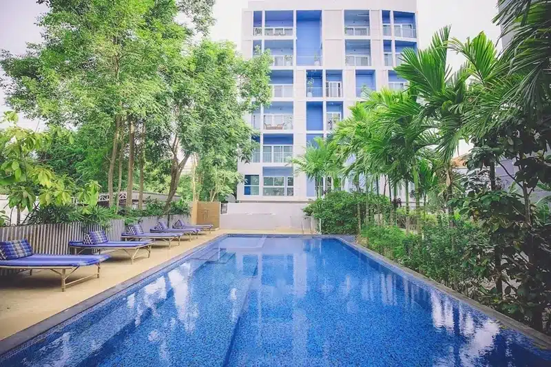 Deeprom Pattaya Hotel