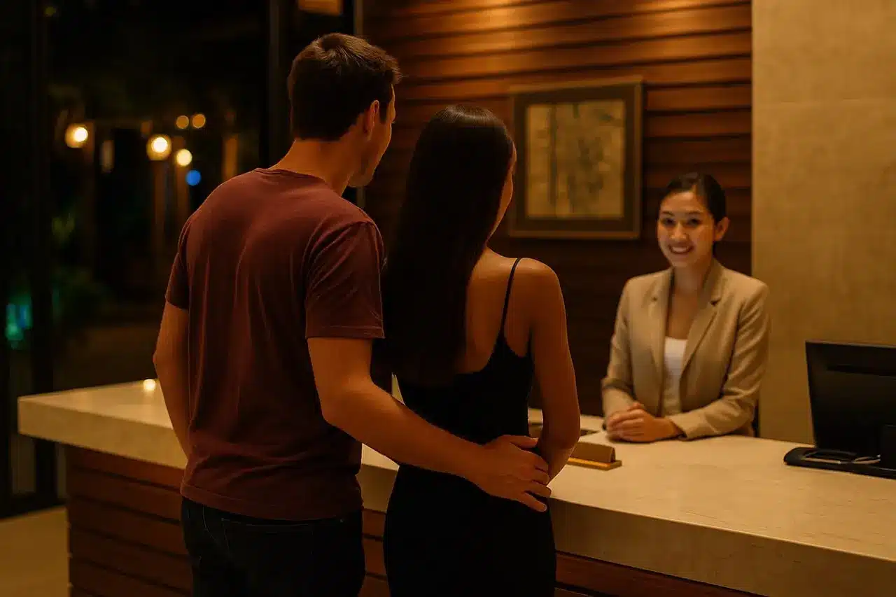 Joiner Fee Hotels Pattaya