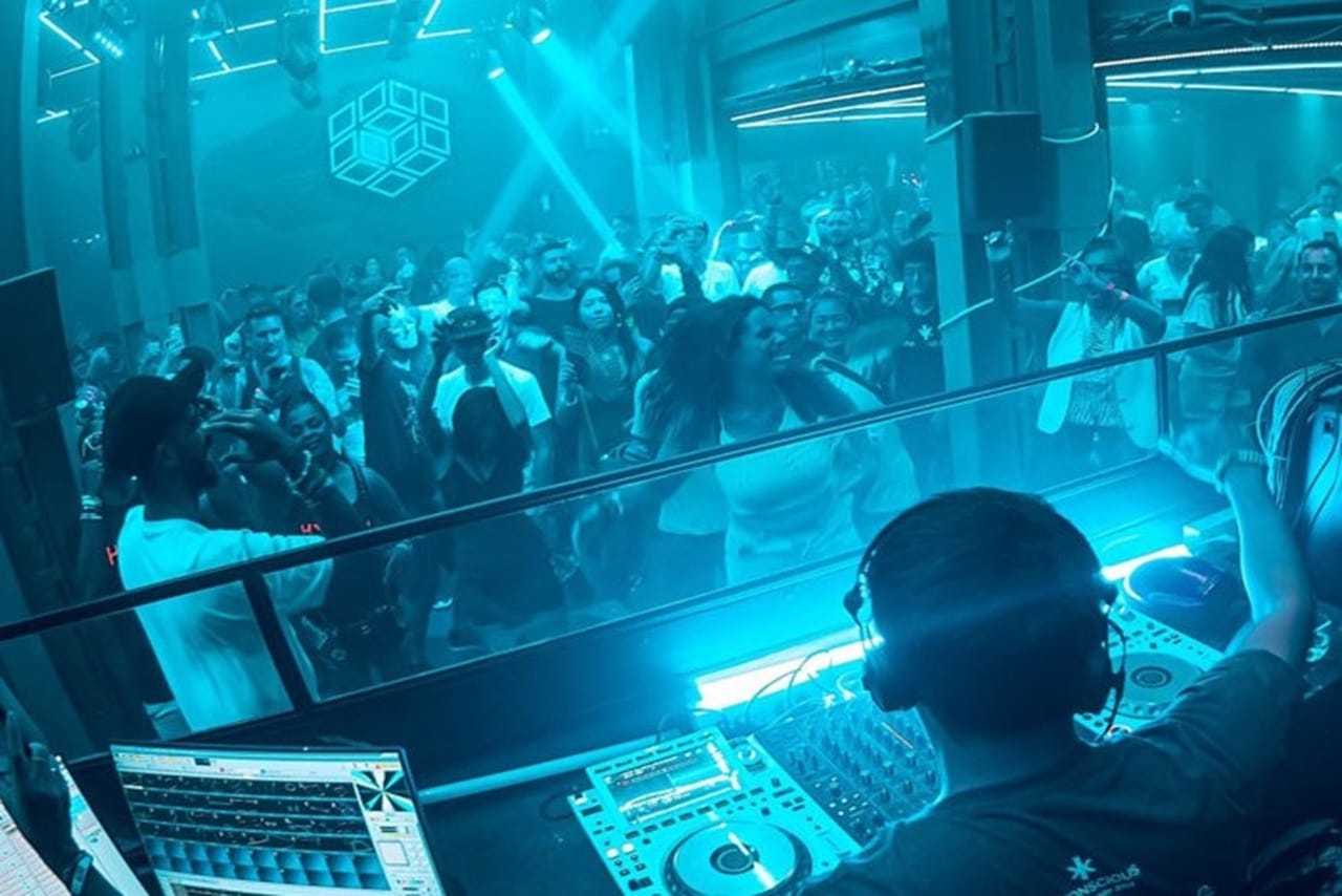Warehouse Club Pattaya