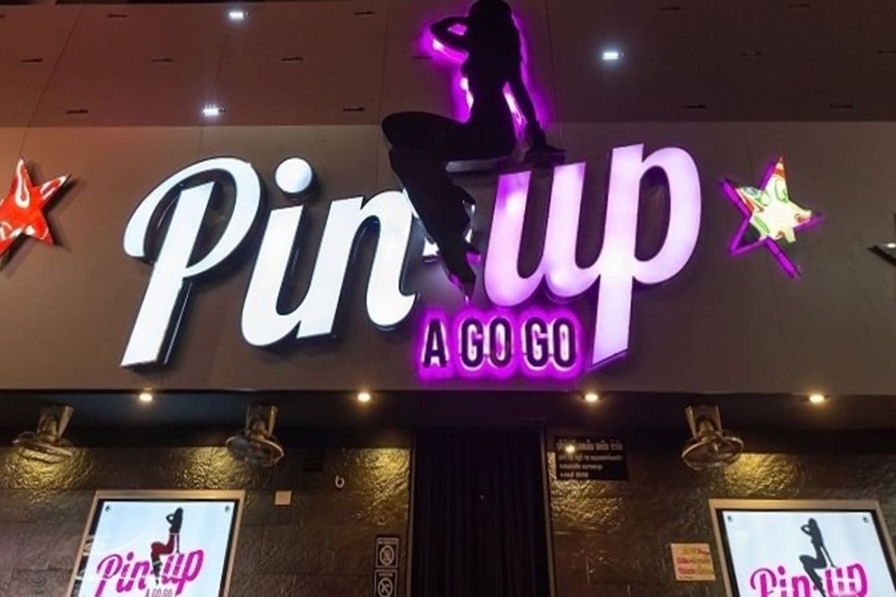Ghim một gogo pattaya