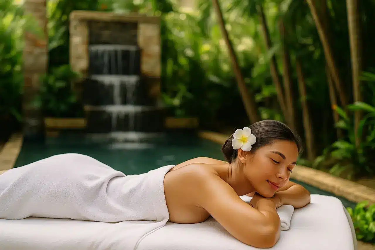 Tiefenentspannung im Spa: Im Wellnessführer Pattaya stehen Erholung und Achtsamkeit im Mittelpunkt.