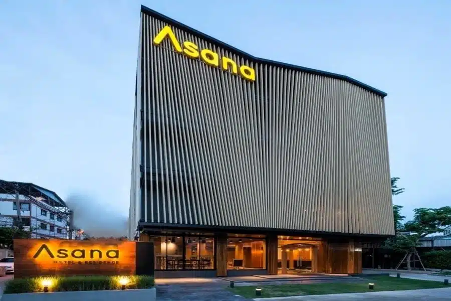 Asana Hotel & Residence