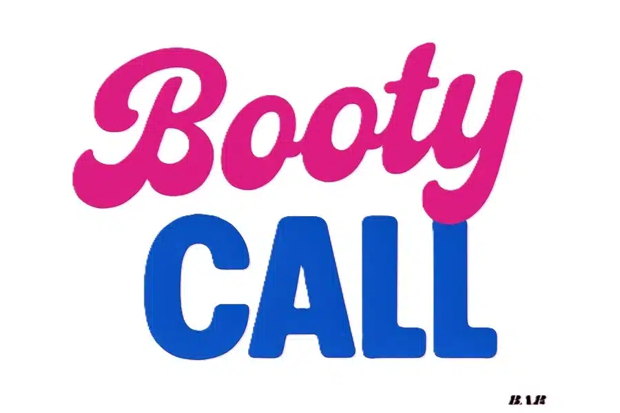 Booty Call Bar Soi 6