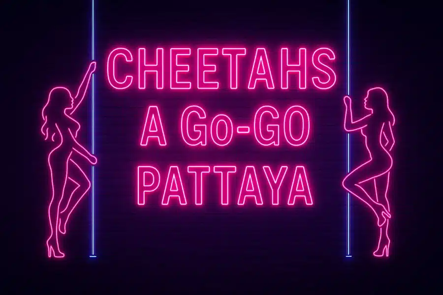 Cheetahs A Go-Go