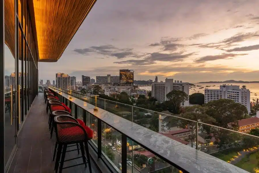 Meliá Pattaya Hotel