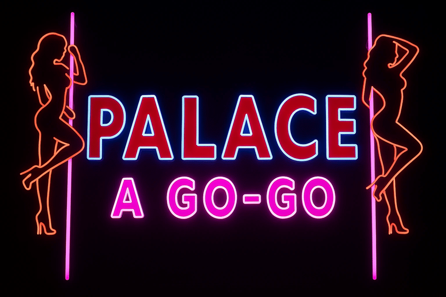 Palace A Go-Go