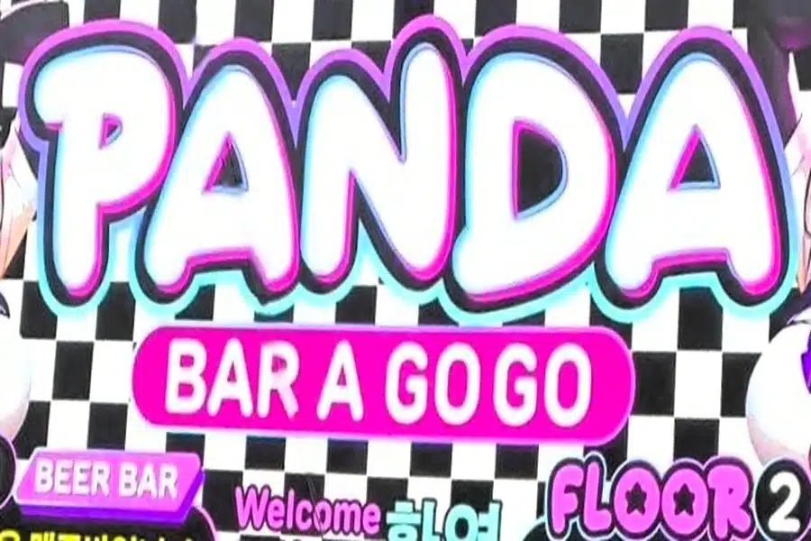 Panda Bar A Go-Go