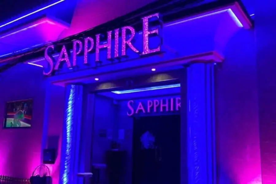 Sapphire Club Pattaya