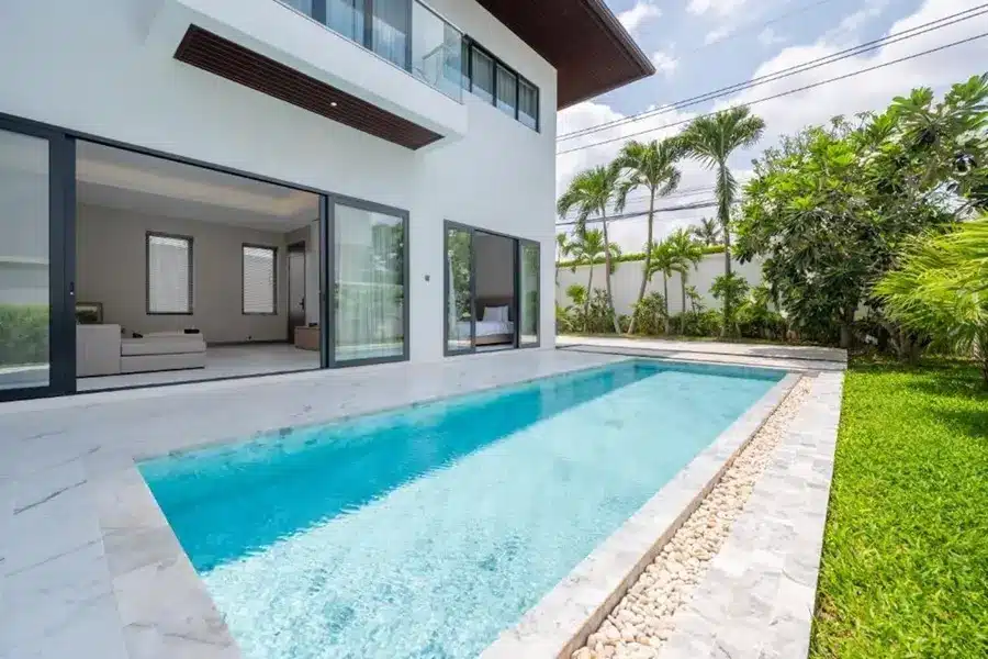 Argo Pattaya Resort Villa