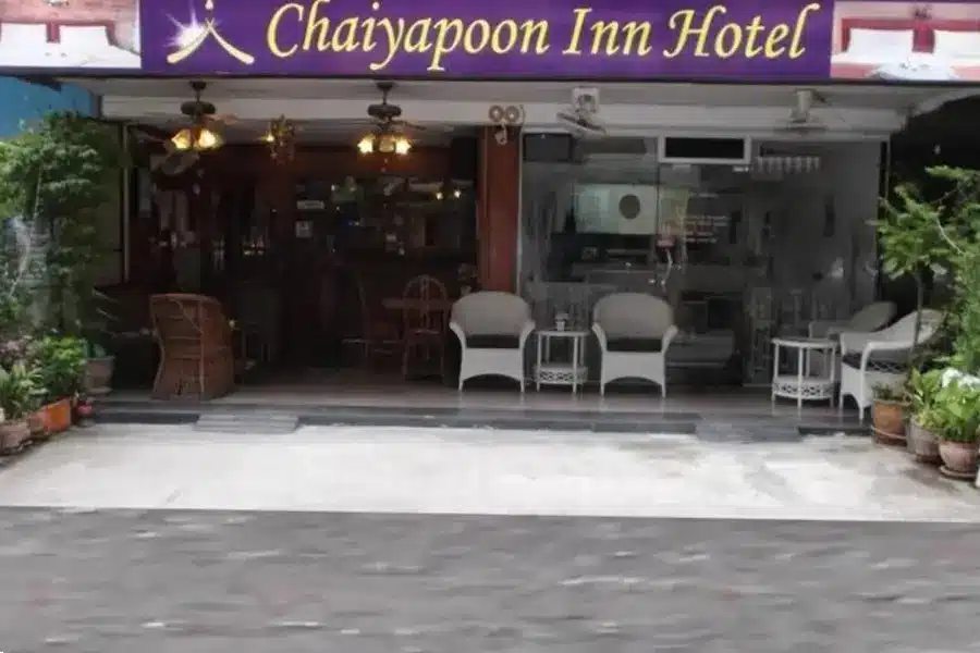 Chaiyapoon Inn
