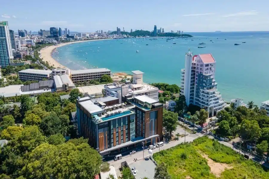 Courtyard by Marriott Pattaya