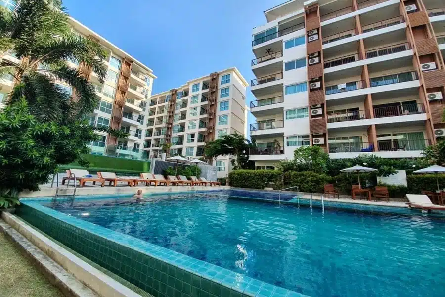 Diamond Suite Pattaya