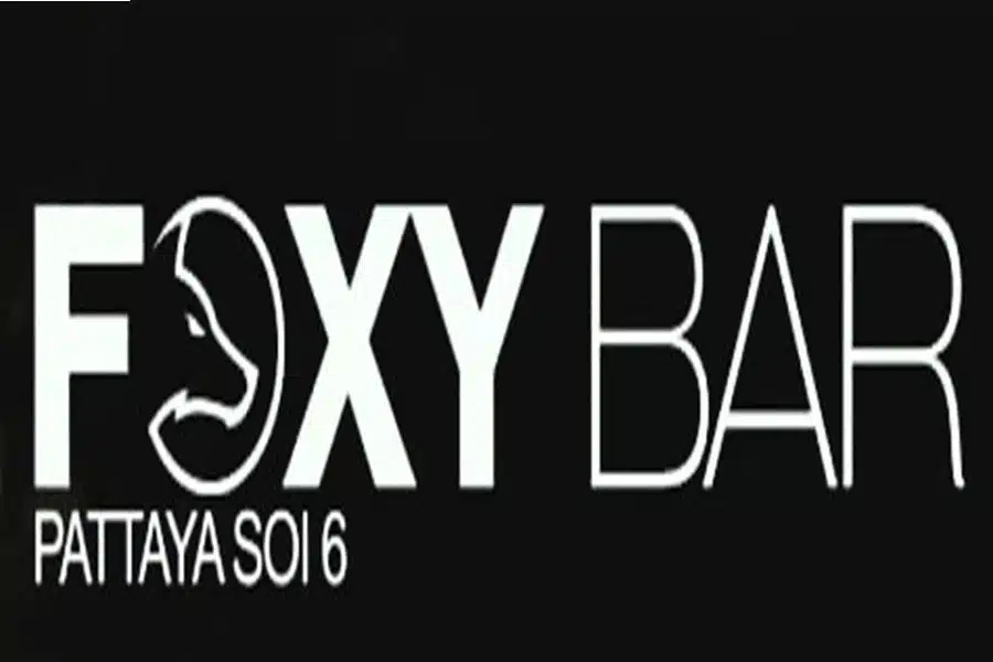 Foxy Bar Soi 6 พัทยา