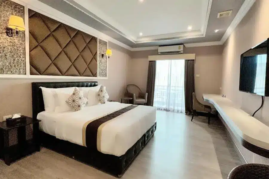 KTK Pattaya Hotel