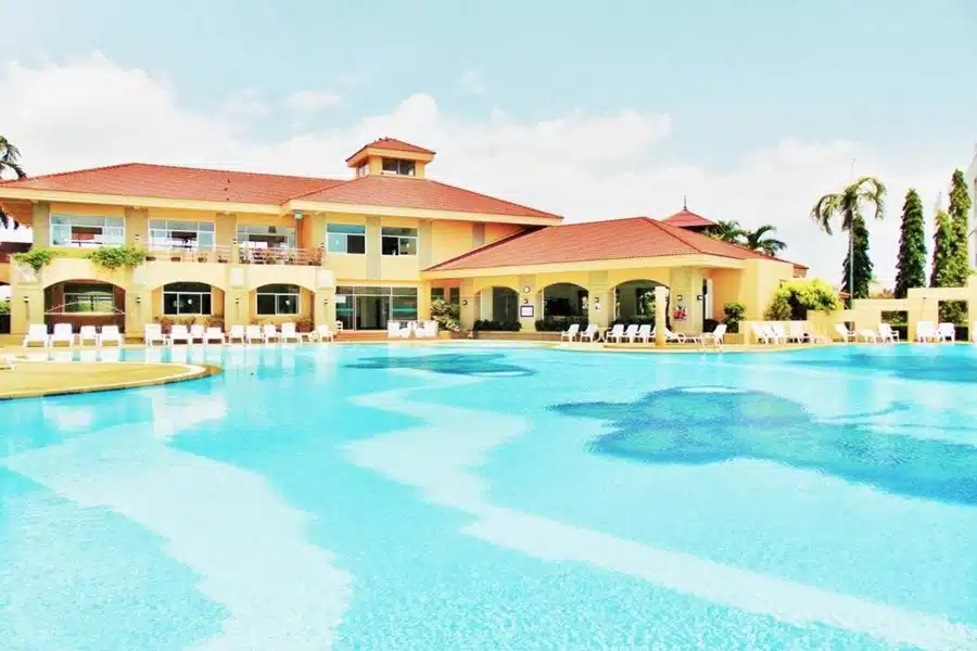 Lily Sea View Jomtien