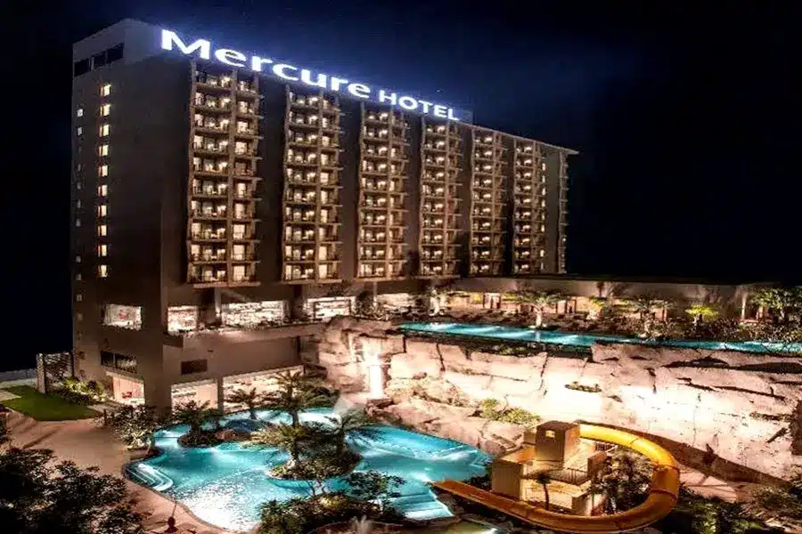 Mercure Pattaya Ocean Resort