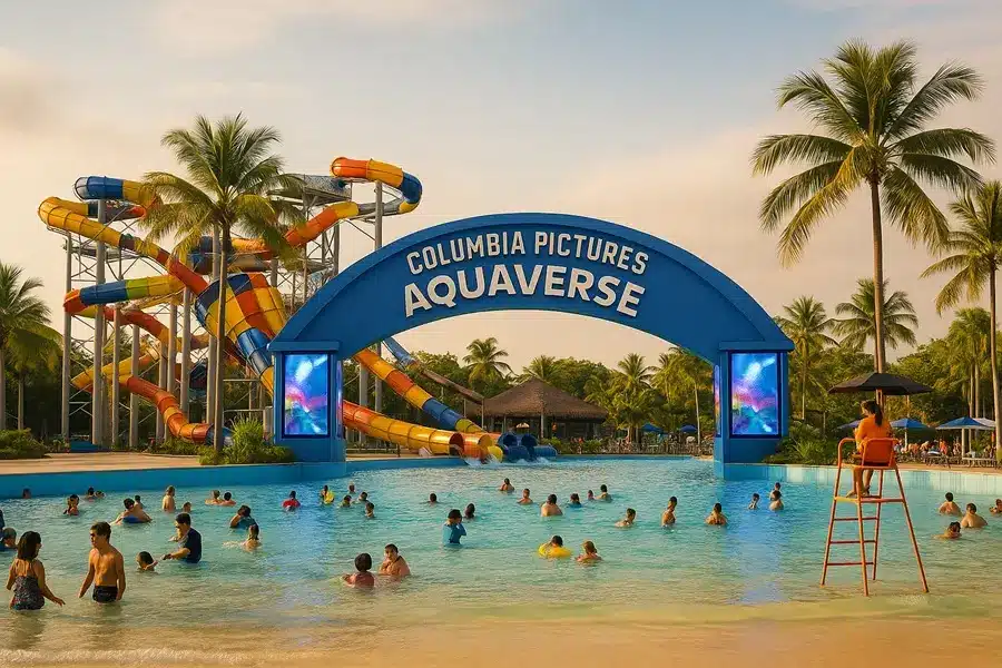 Aquaverse Pattaya