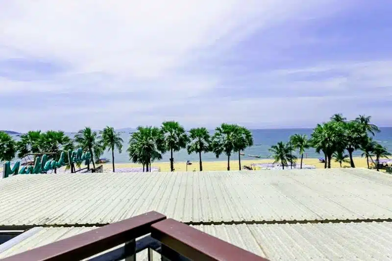 The Bedrooms Hostel Pattaya