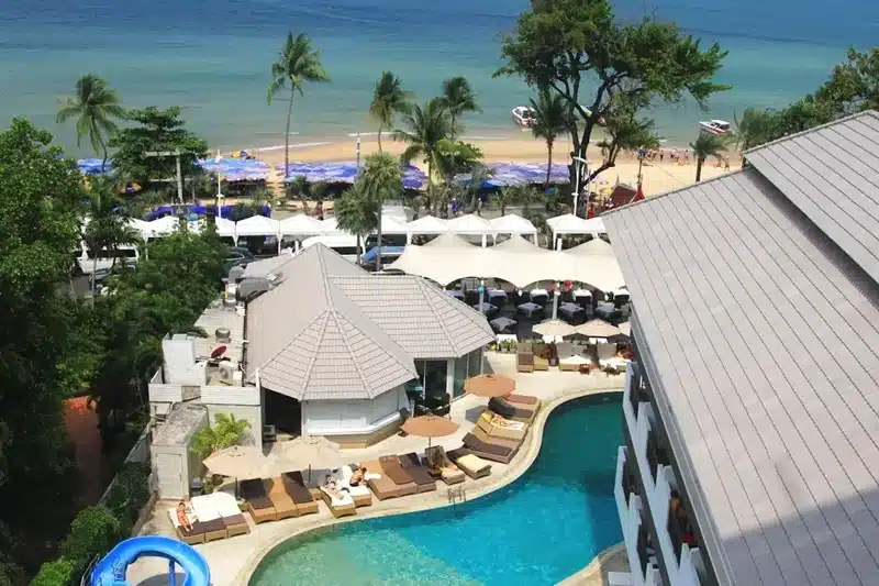 Pattaya Discovery Beach Hotel