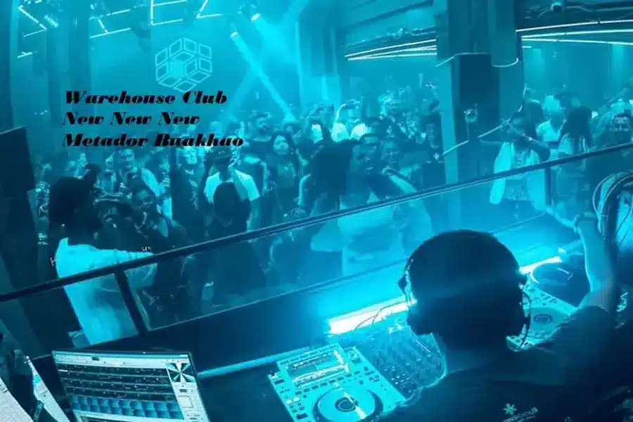 Warehouse Club Pattaya